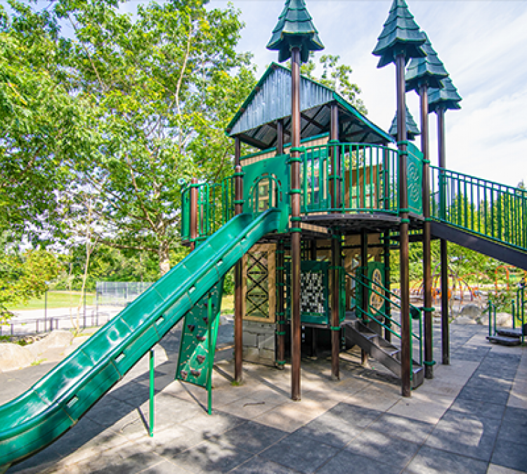 Logan Park Playground (Lynnwood,&nbspWA)